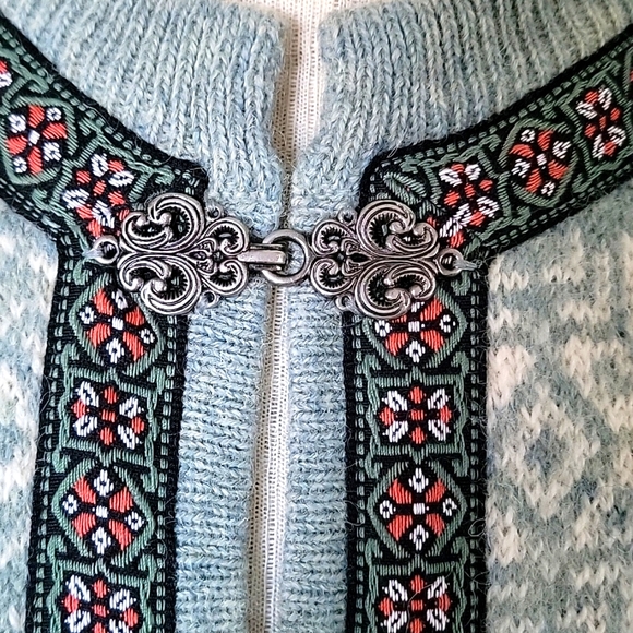 SQUAW VALLEY CARDIGAN - Picture 2 of 5